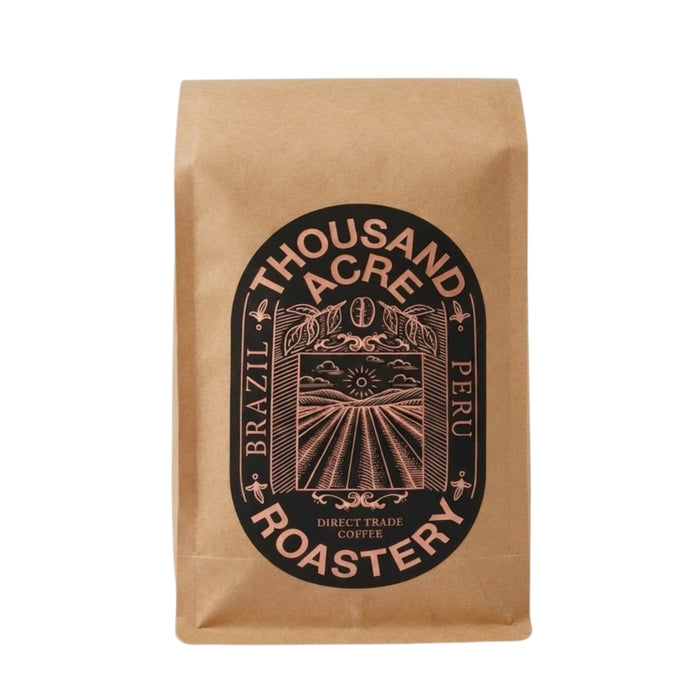 Thousand Acre Peru Medium Blend 12Oz