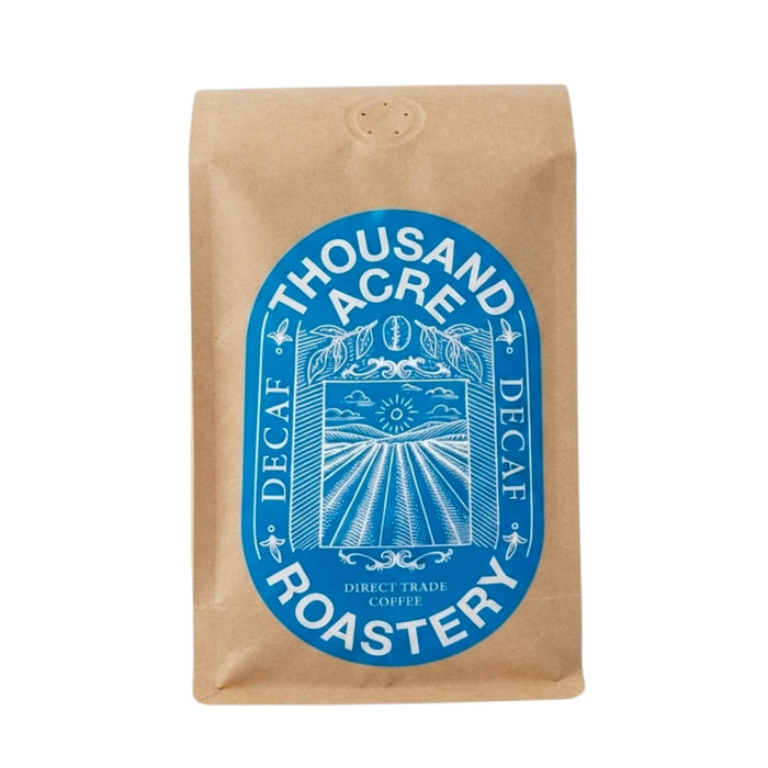 Thousand Acre Colombia Decaf 12Oz
