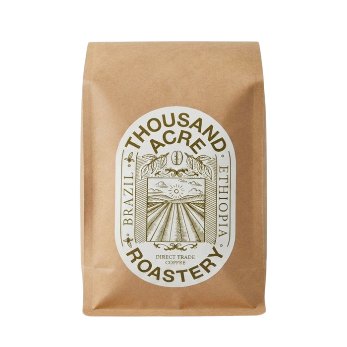 Thousand Acre Ethiopia Medium Blend 12Oz