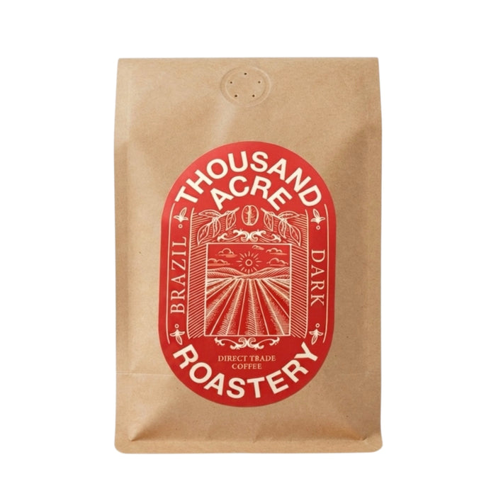 Thousand Acre Roastery Dark 12Oz