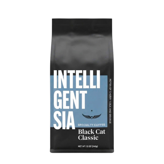 Black Cat Classic Espresso 12Oz
