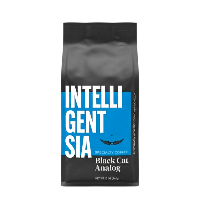 Black Cat Analog Espresso 12Oz
