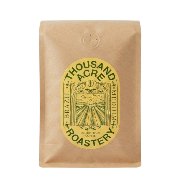 Thousand Acre Roastery Medium 12Oz