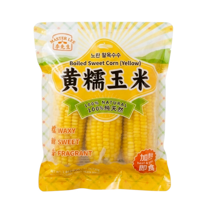 Master Lee Boiled Sweet Corn 26.46