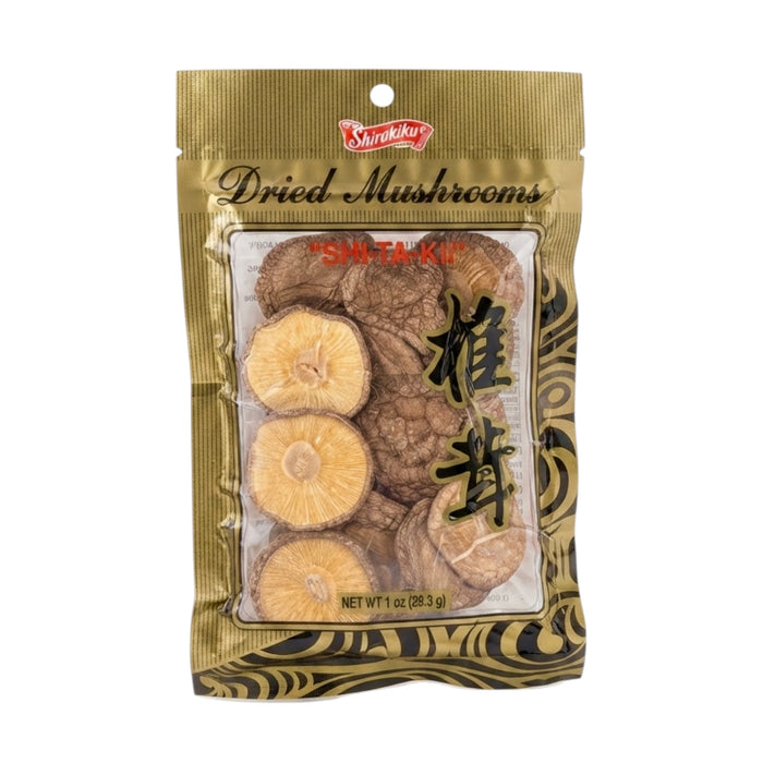 Shiitake Mushroom 1Oz