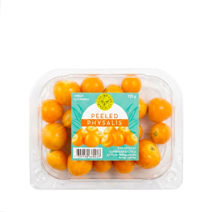 Physalis Peeled Gooseberries 4.4Oz