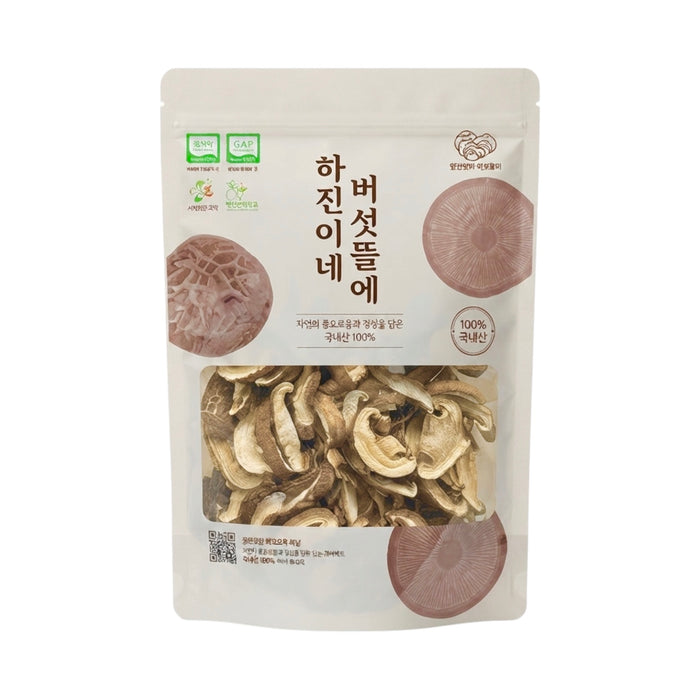 H.Dried Shitake Mushroom Sliced 3.53Oz