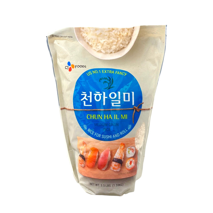 Cj Foods Rice Chunhailme 3.5Lb