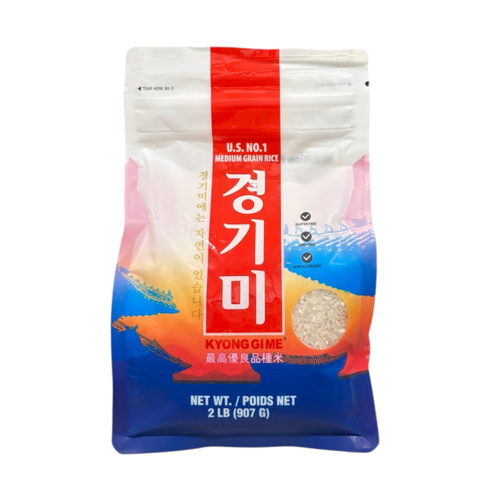 Kyong Gi Rice 2Lb