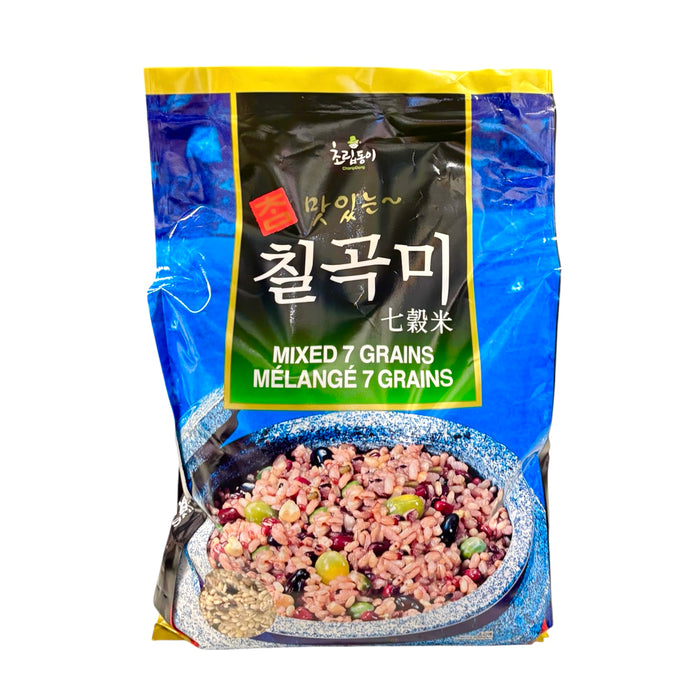 Crd Mixed 7 Grain 10lb