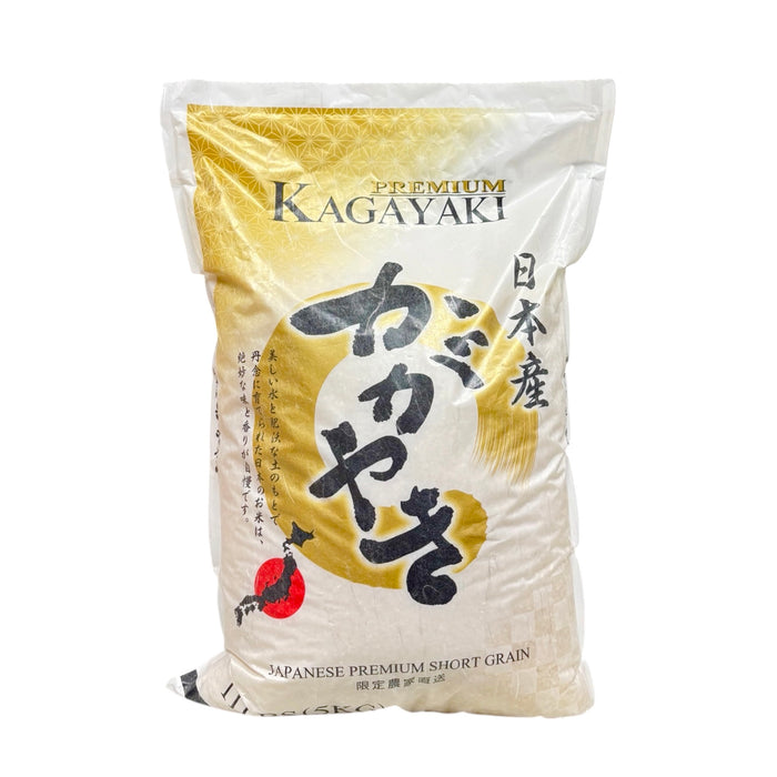 Kagayaki Premium Short Grain 11Lb