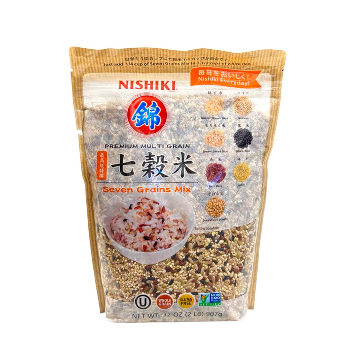 Tamanishiki Seven Grains Mix 2Lb