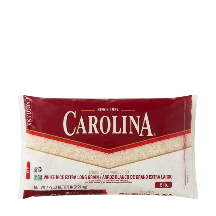 Carolina Enriched Extra Long Grain 5Lb