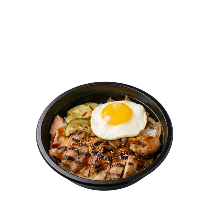 Grilled Teriyaki Chicken