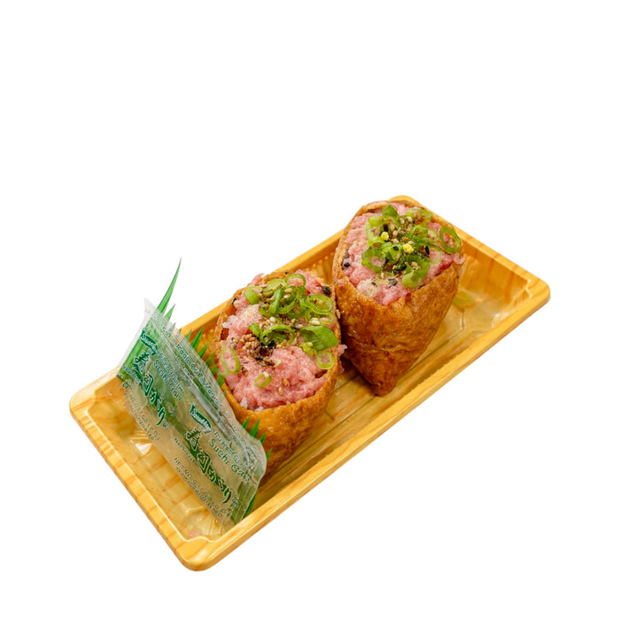 Spicy Tuna Inari