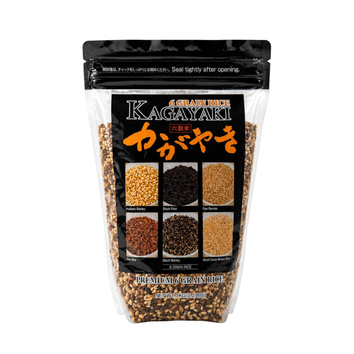 Higashimaru Premium 6 Grain Rice 2.2Lb