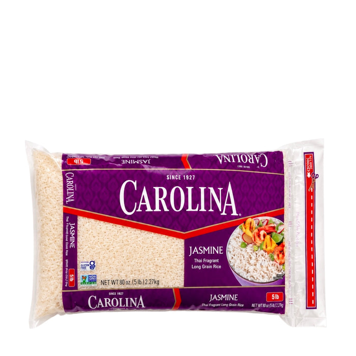 Carolina Jasmine Rice 5Lb