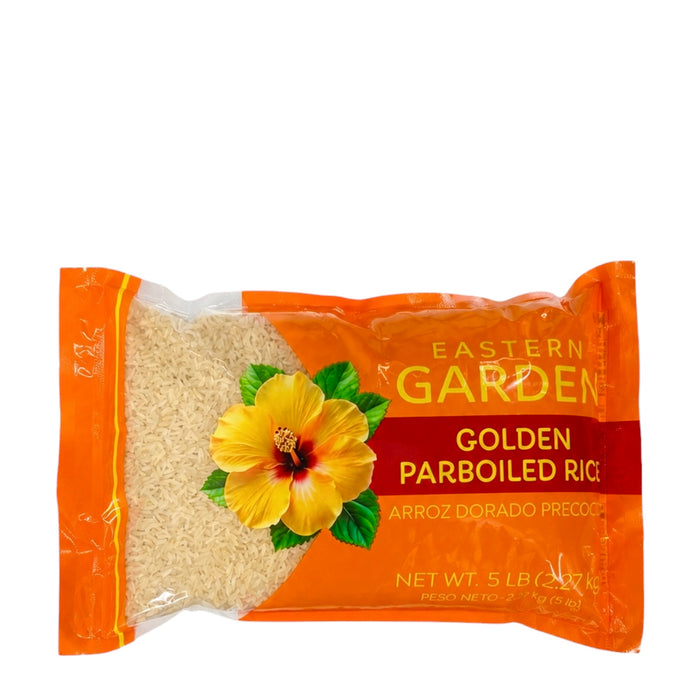 Eastern Garden Parboiled Rice 5Lb