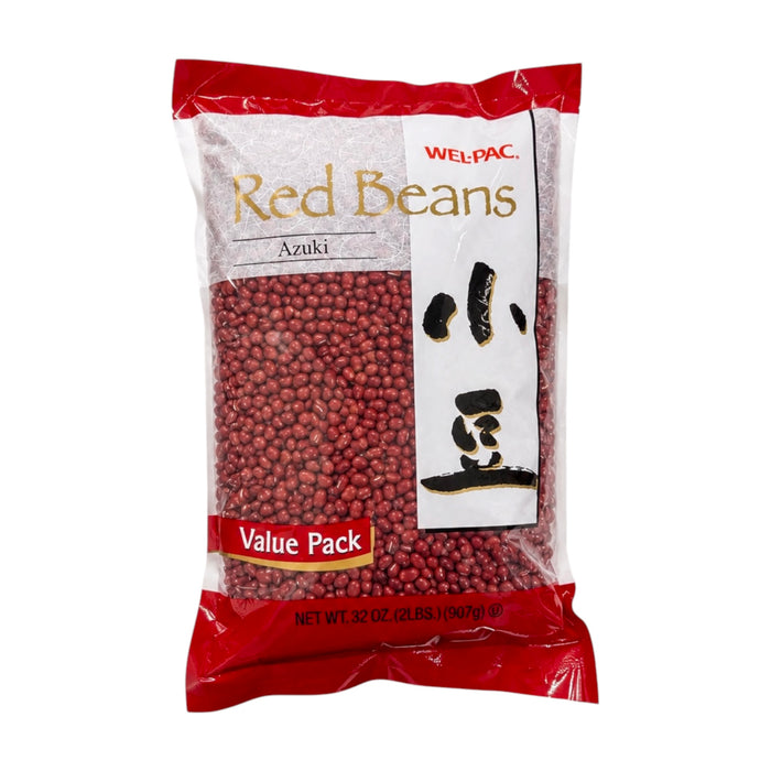 Wel-Pac Red Bean (Azuki) 2Lb