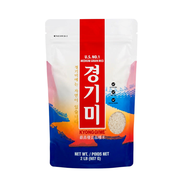 Kyong Gi Rice 2Lb