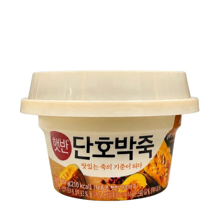 Cj Bibigo Sweet Pumpkin Porridge 267G