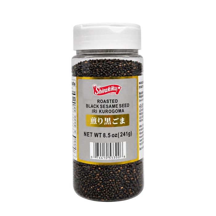 Sk Rstd Black Sesame Seed 8.5Oz