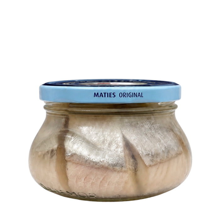 Santa Bremor Herring Fillet Pieces  260G