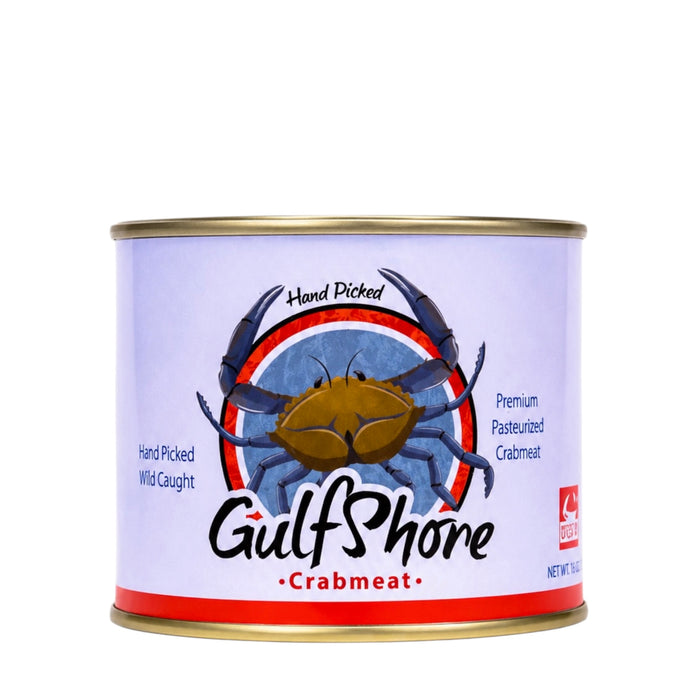Gulf Shore Lump Crabmeat 16Oz