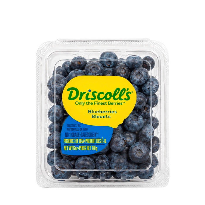 Driscolls Blueberries 6Oz