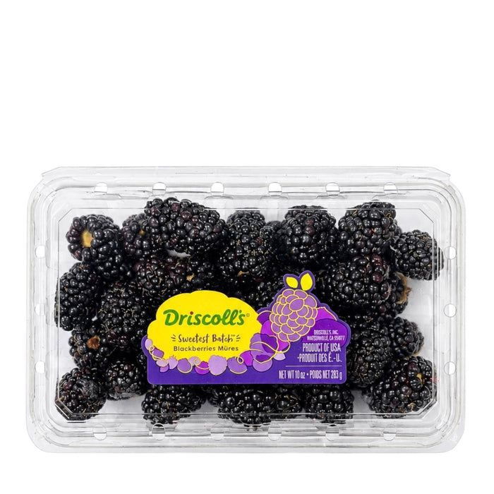 Driscolls Sweet Batch Blackberries 10Oz