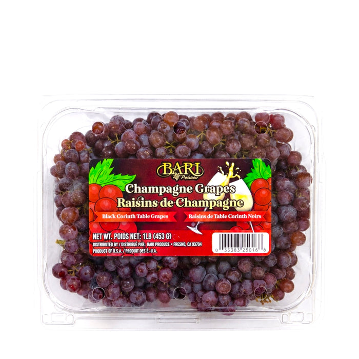 Bari Champagne Grape 1Lb