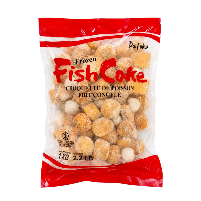 Daifuku Fish Cake 2.2Lb
