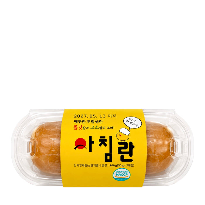 Morning Global Hard Boiled Eggs 100G