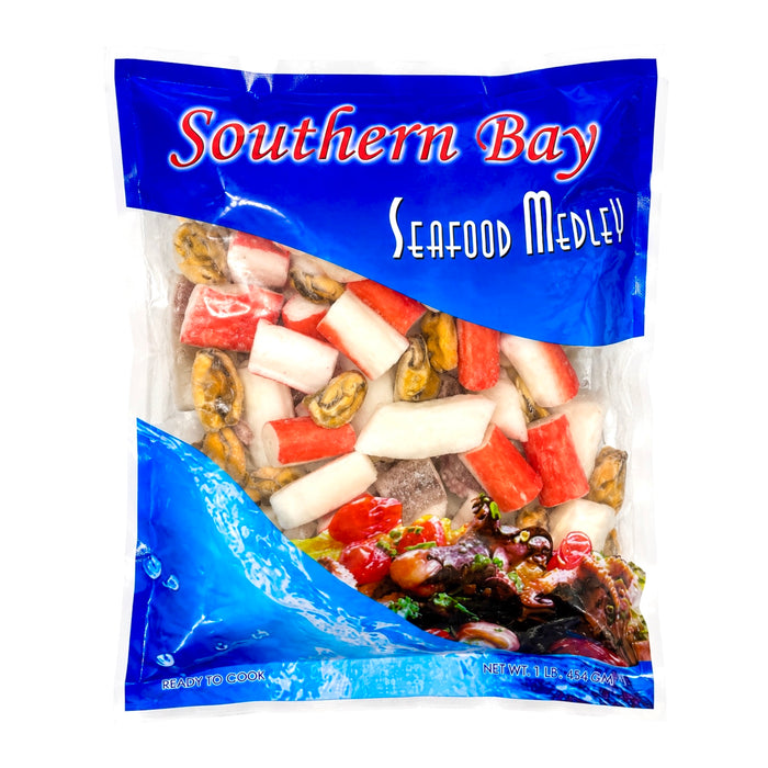 Southern Bay Seafood Mix Medley 1Lb
