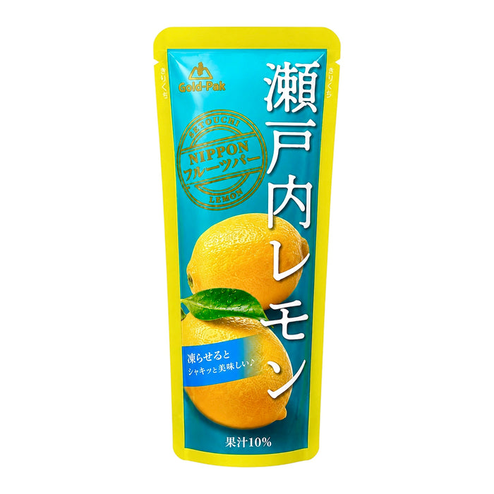 Goldpack Setouchi Lemon Sorbet 2.8Oz