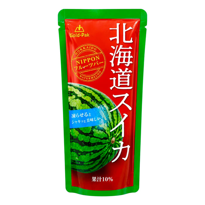 Goldpack Hokaido Watermelon Sorbet 2.8Oz