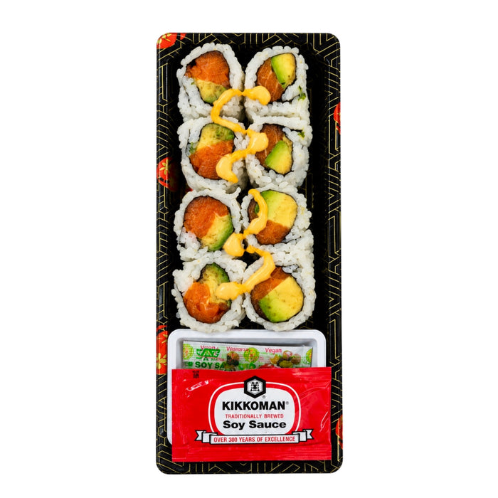 Onda Sushi Spicy Salmon Roll