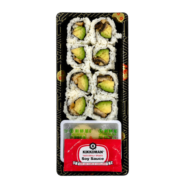 Onda Sushi Eel Avocado Roll