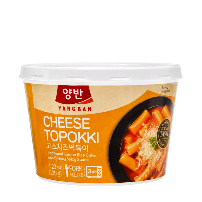 Dongwon Cheese Topokki 4.23oz