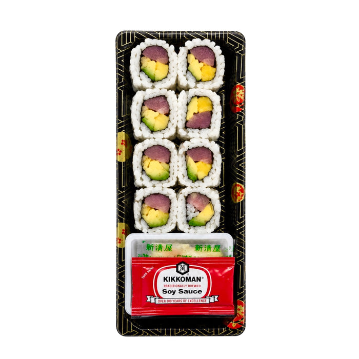 Onda Sushi Tuna Avocado Roll