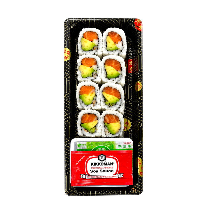 Onda Sushi Salmon King Roll
