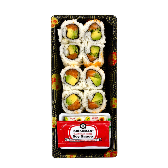 Onda Sushi Alaska Roll