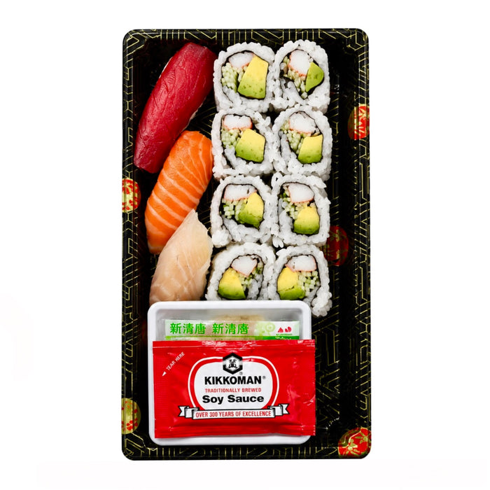 Onda Sushi California Roll & Nigiri Set