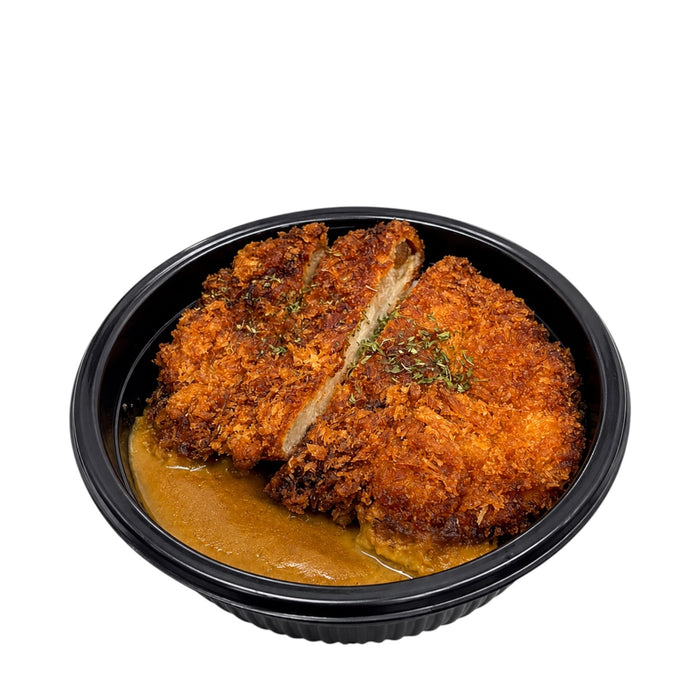 Pork Katsu Curry