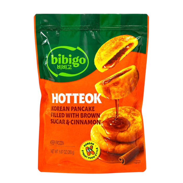Pancake Filled W/Brown Sugar Cinamon280G