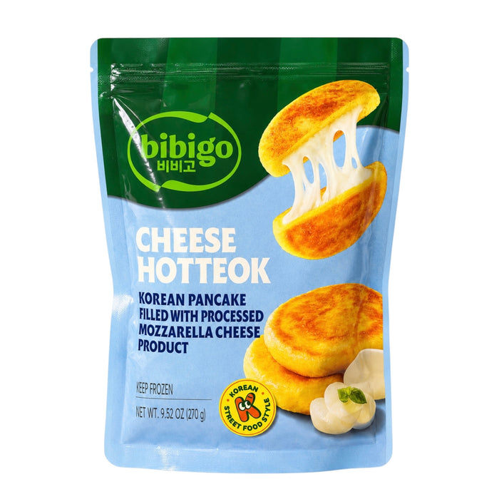 Bibigo Pancake Filled W/Mozzarella 720G