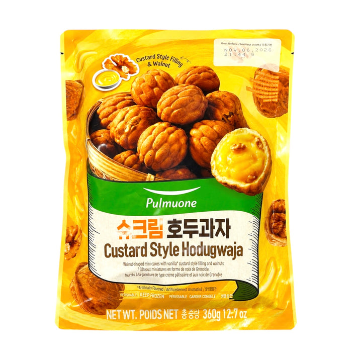 Pmo Custard Style Hodugwaja 12.7Oz