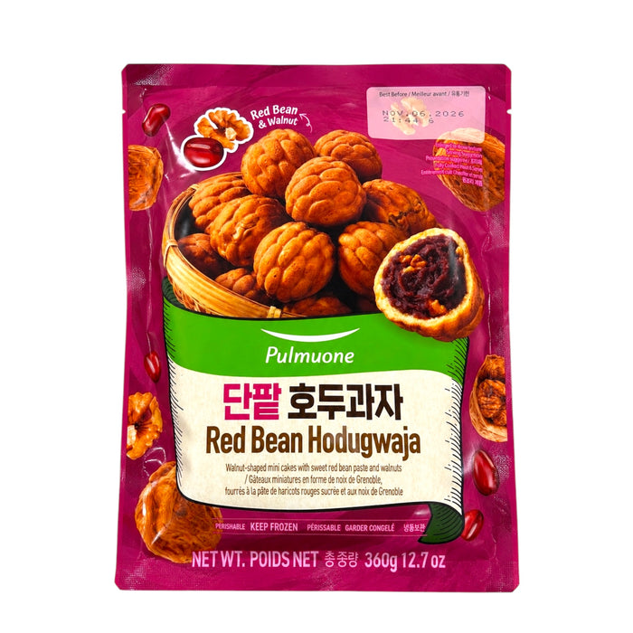 Pmo Red Bean Hodugwaja 12.7Oz