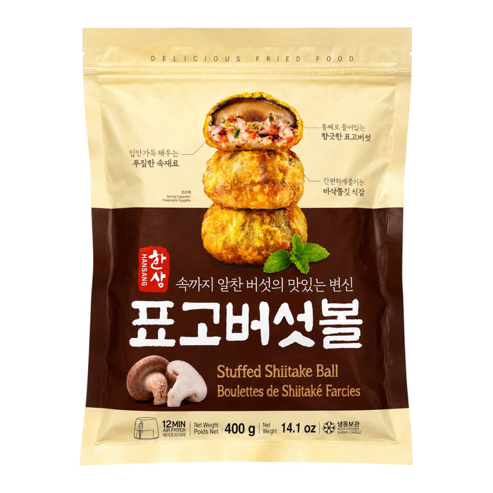 Hansang Stuffed Shitake Ball 14.1Oz