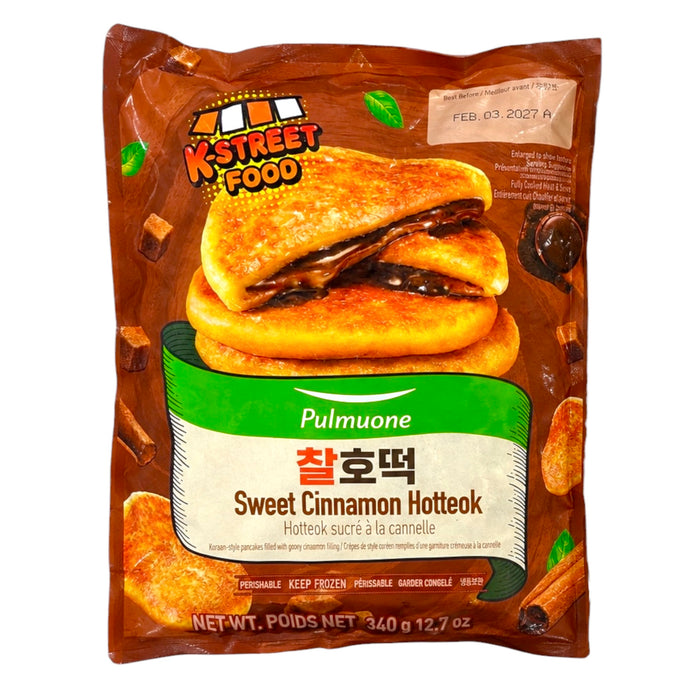 Pmo Sweet Cinnamon Hotteok 12.7Oz